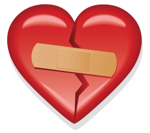 band aid heart 2